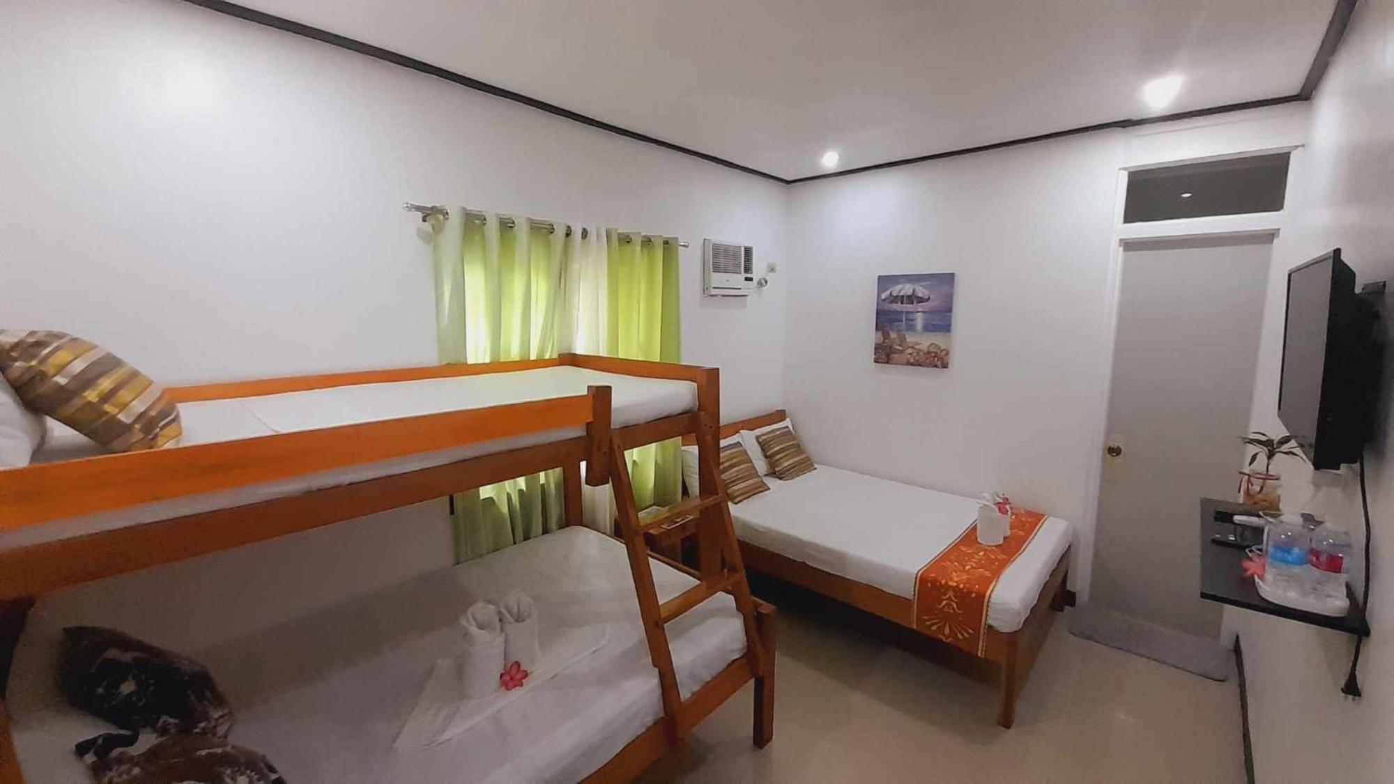 El Taraw Bed & Breakfast Puerto Princesa Exterior photo