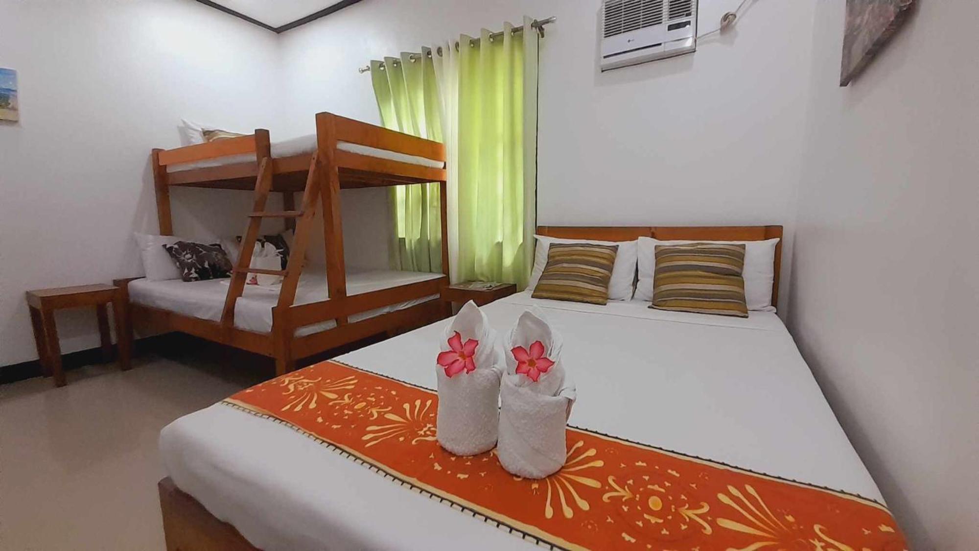 El Taraw Bed & Breakfast Puerto Princesa Exterior photo
