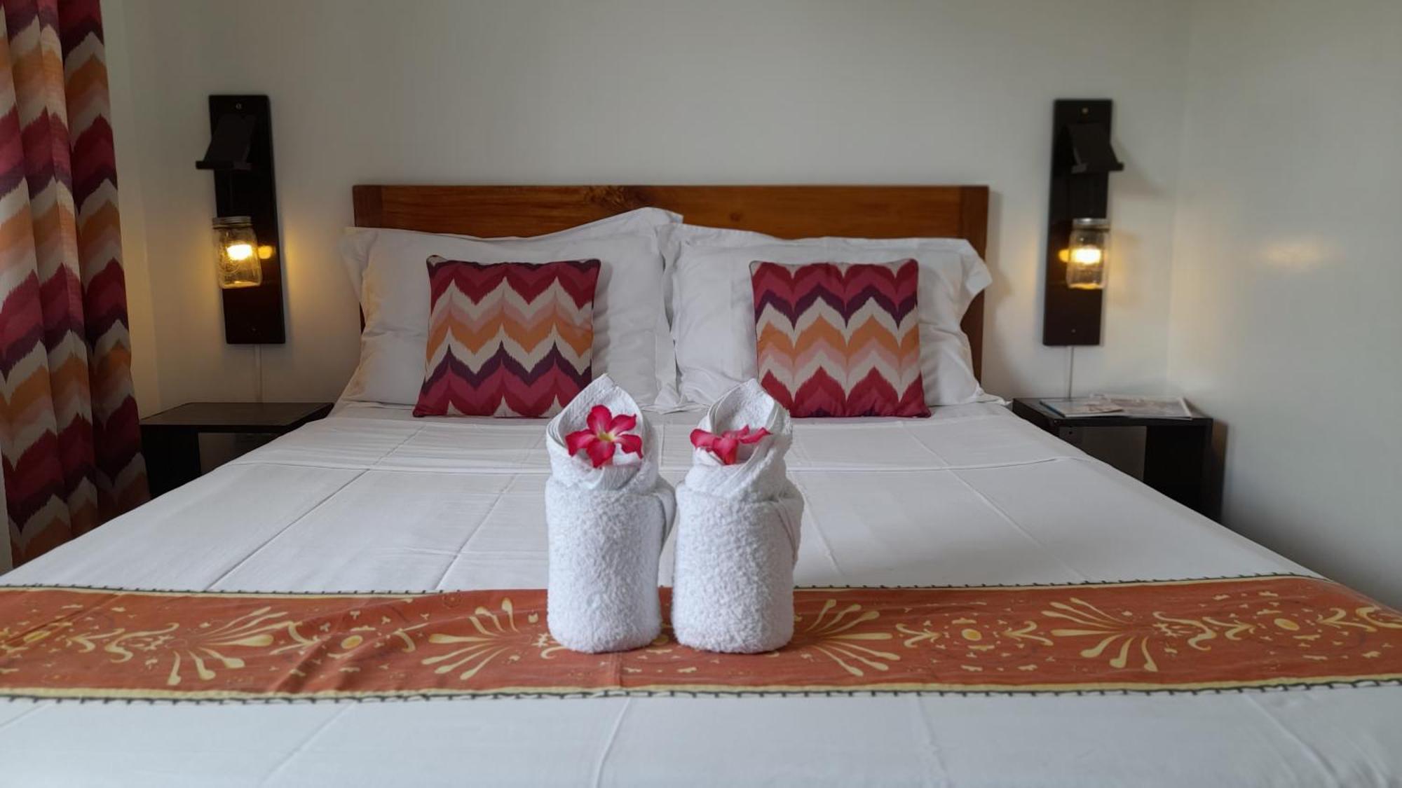 El Taraw Bed & Breakfast Puerto Princesa Exterior photo