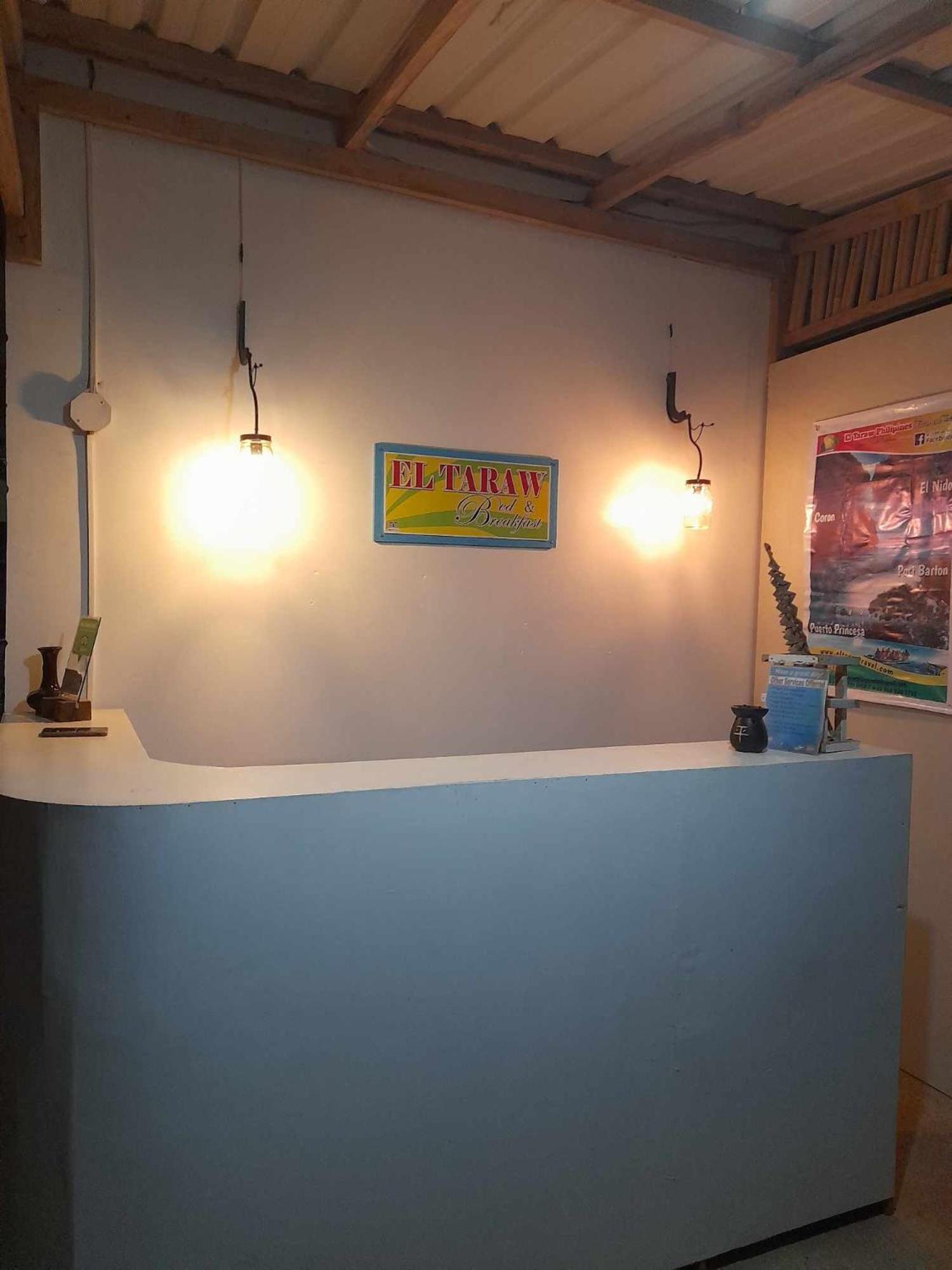 El Taraw Bed & Breakfast Puerto Princesa Exterior photo