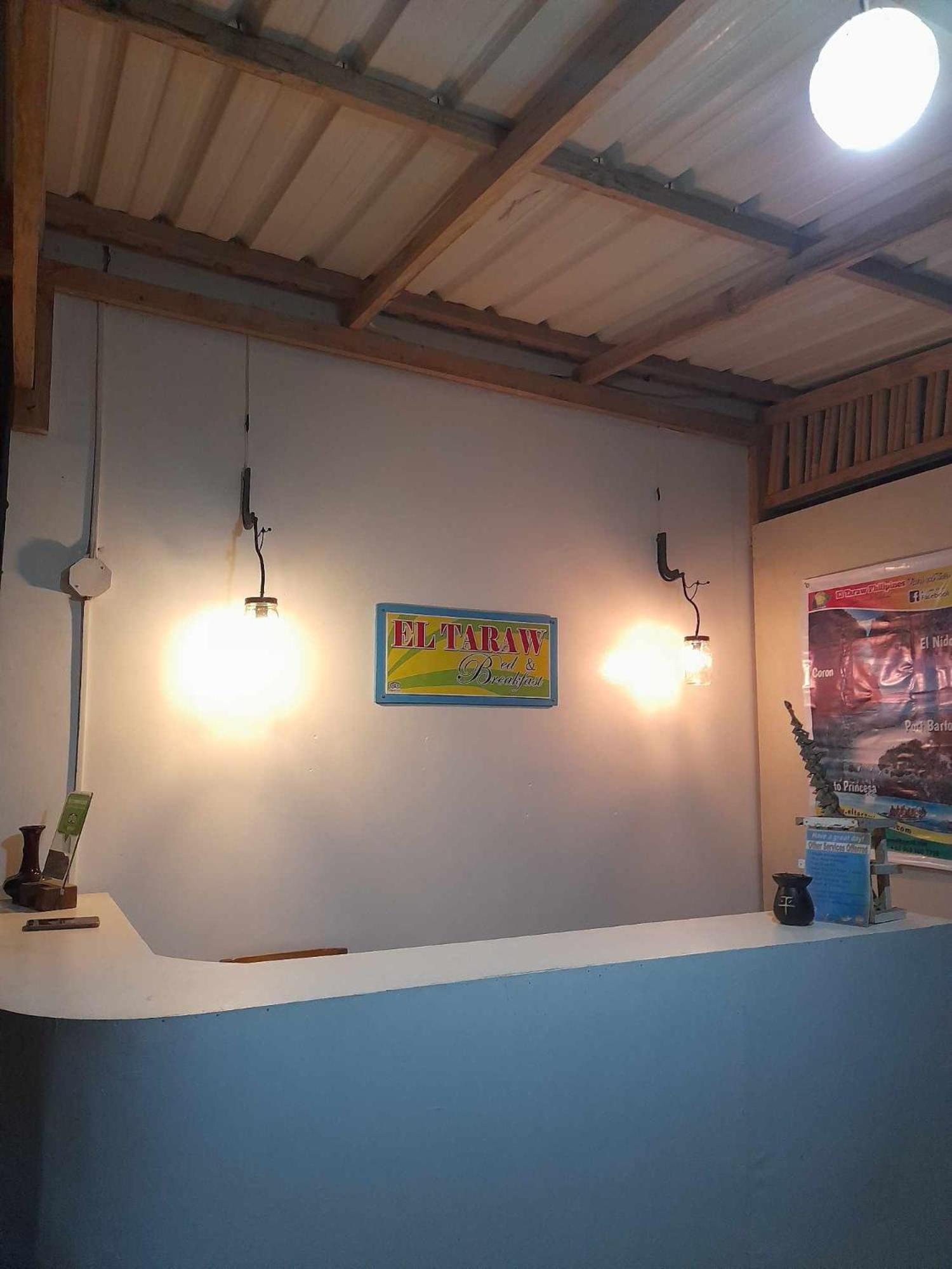 El Taraw Bed & Breakfast Puerto Princesa Exterior photo