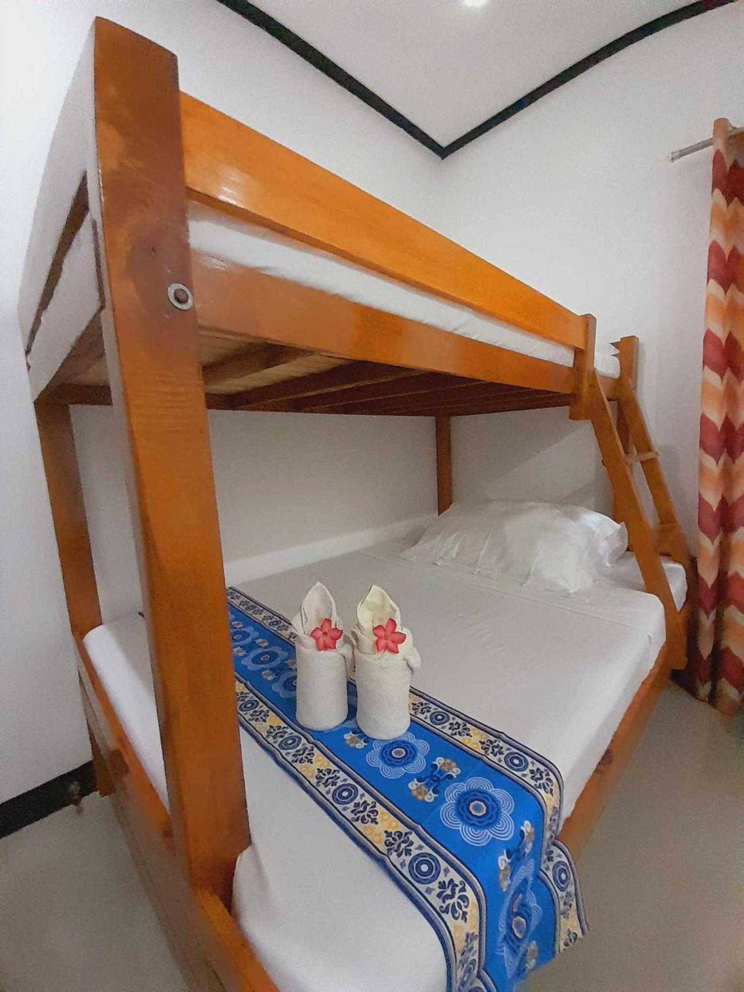 El Taraw Bed & Breakfast Puerto Princesa Exterior photo