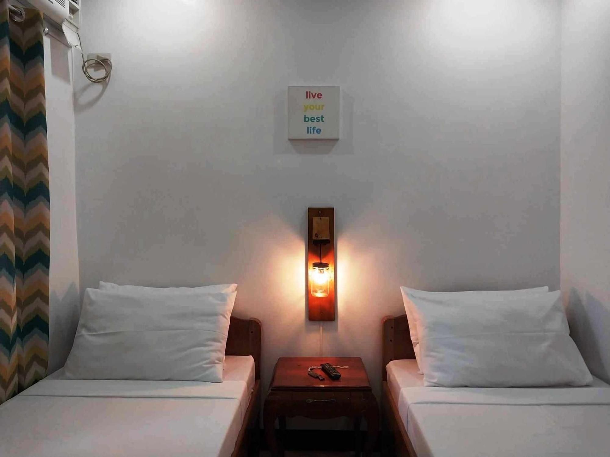 El Taraw Bed & Breakfast Puerto Princesa Exterior photo