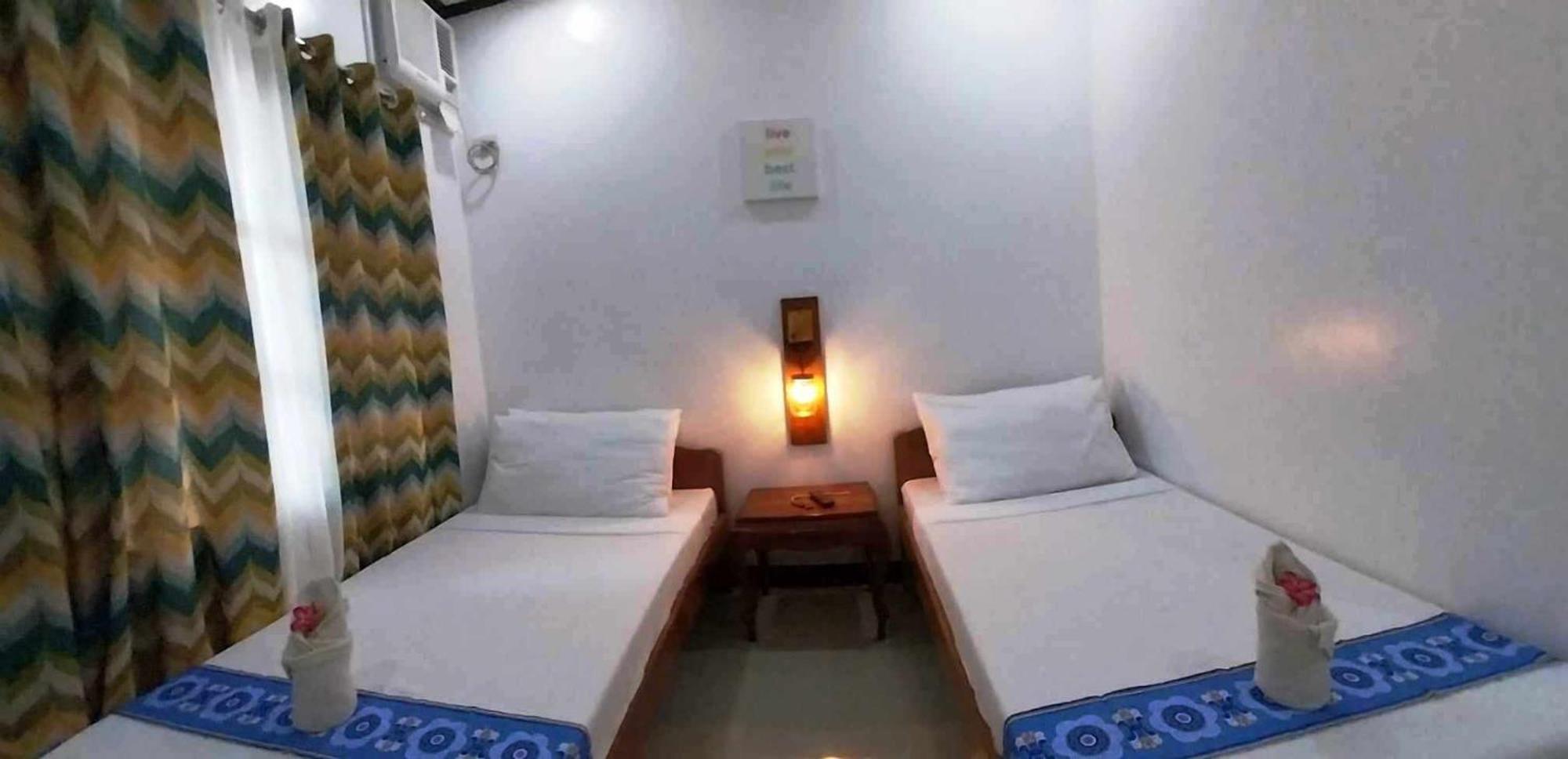 El Taraw Bed & Breakfast Puerto Princesa Exterior photo