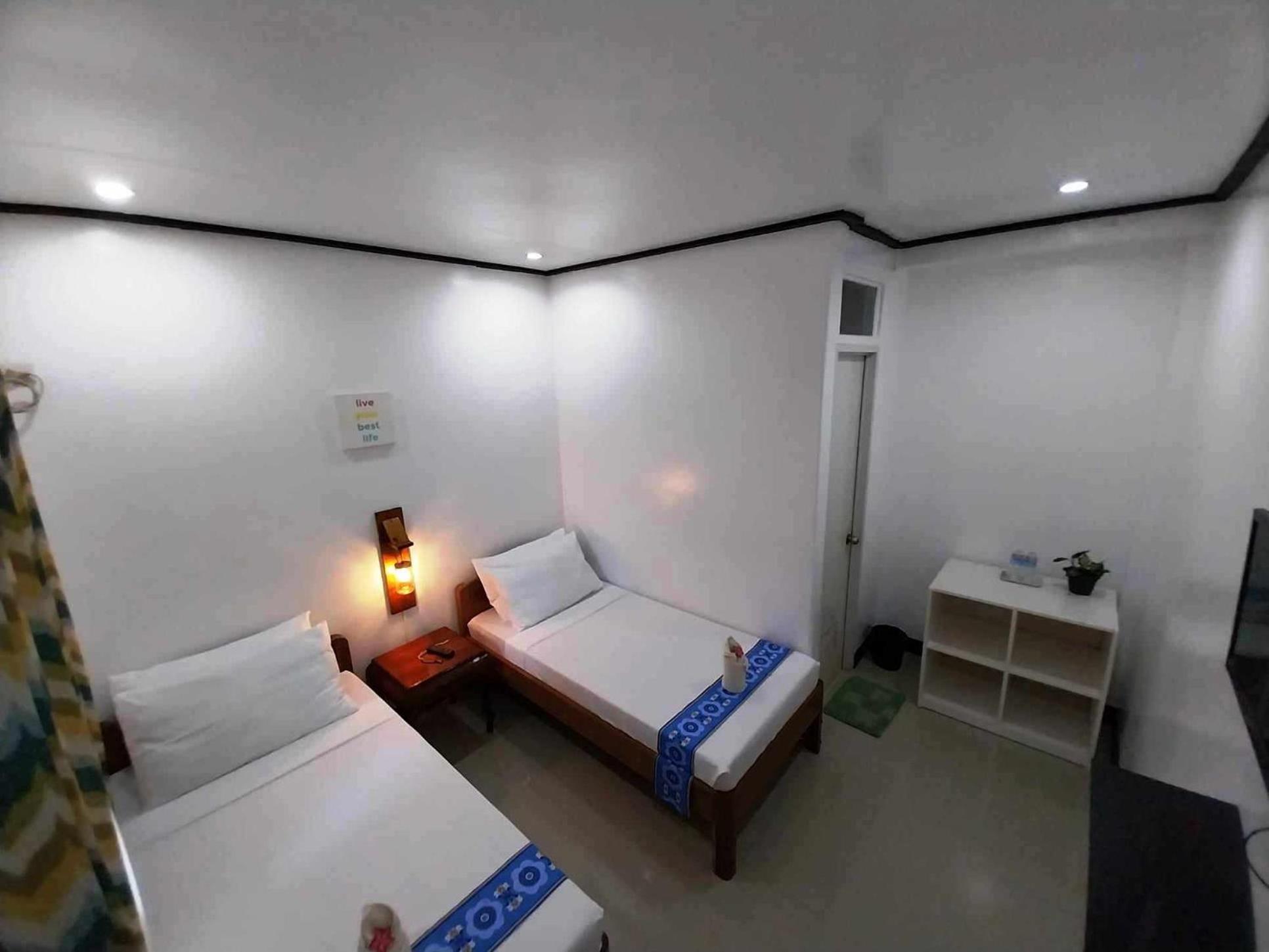 El Taraw Bed & Breakfast Puerto Princesa Exterior photo