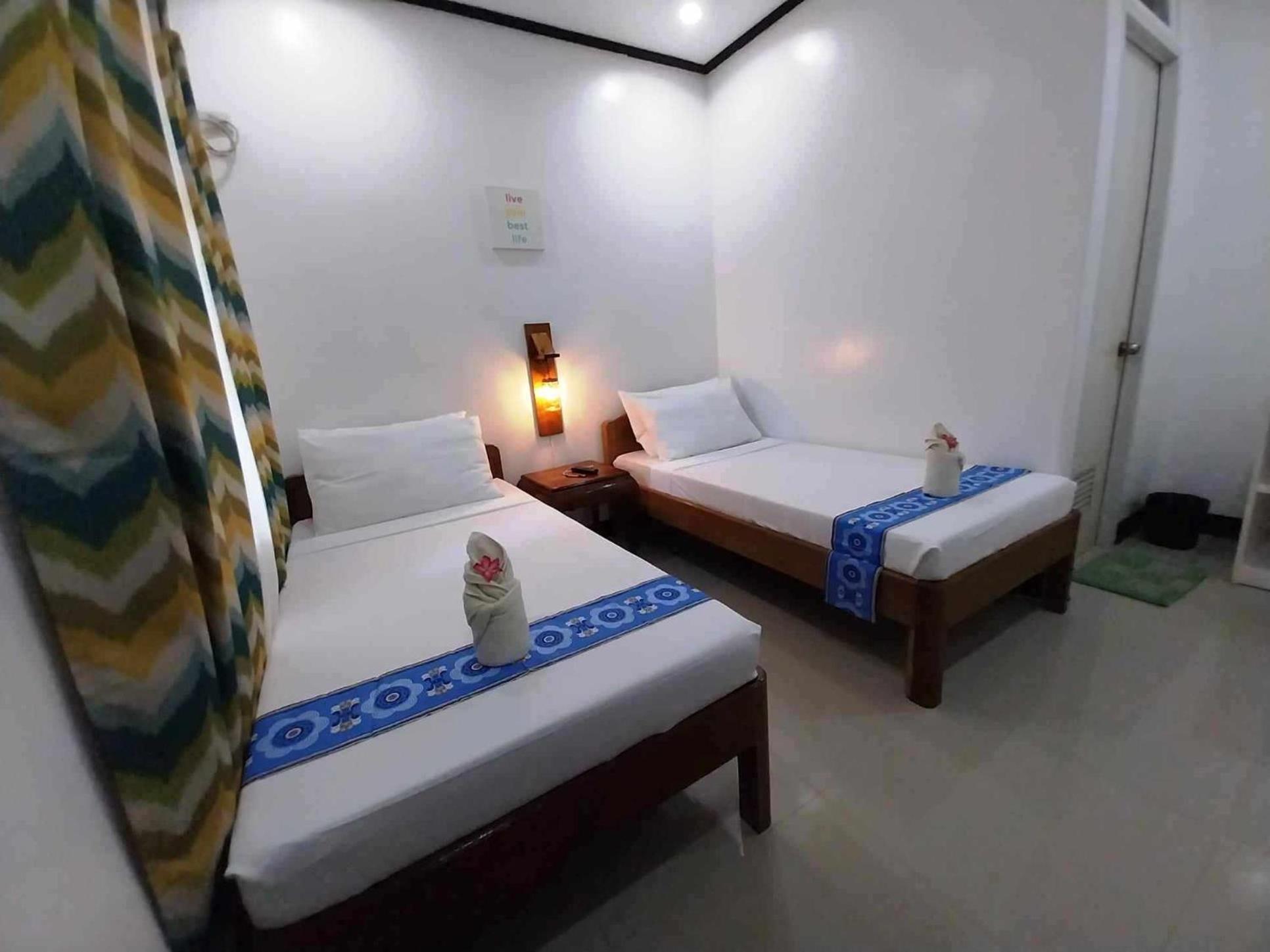 El Taraw Bed & Breakfast Puerto Princesa Exterior photo