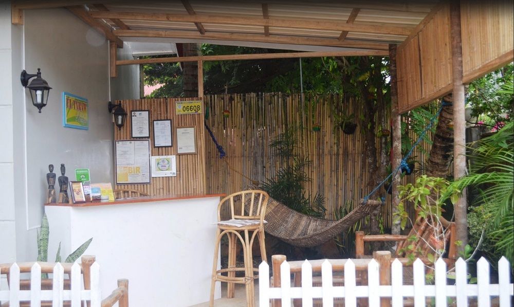 El Taraw Bed & Breakfast Puerto Princesa Exterior photo