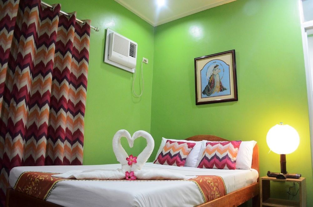 El Taraw Bed & Breakfast Puerto Princesa Exterior photo