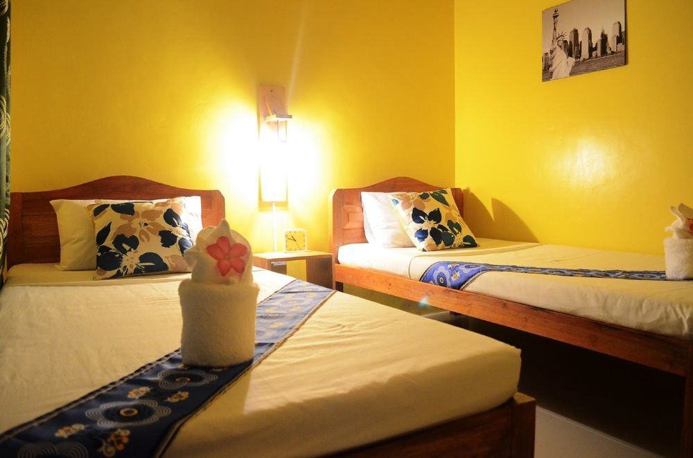 El Taraw Bed & Breakfast Puerto Princesa Exterior photo