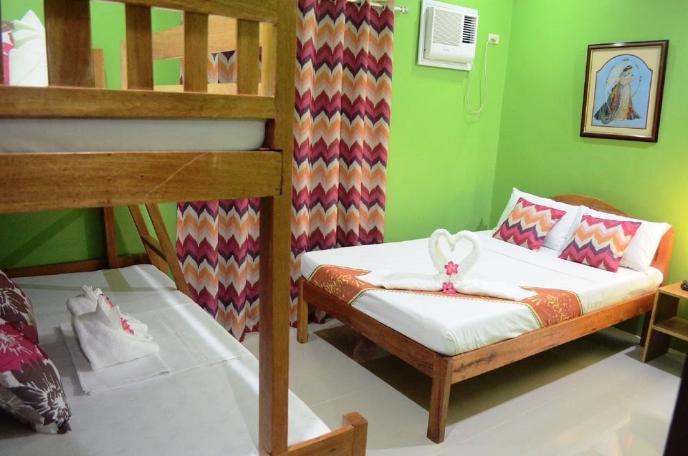 El Taraw Bed & Breakfast Puerto Princesa Exterior photo