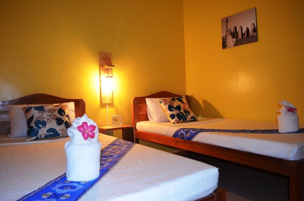 El Taraw Bed & Breakfast Puerto Princesa Exterior photo