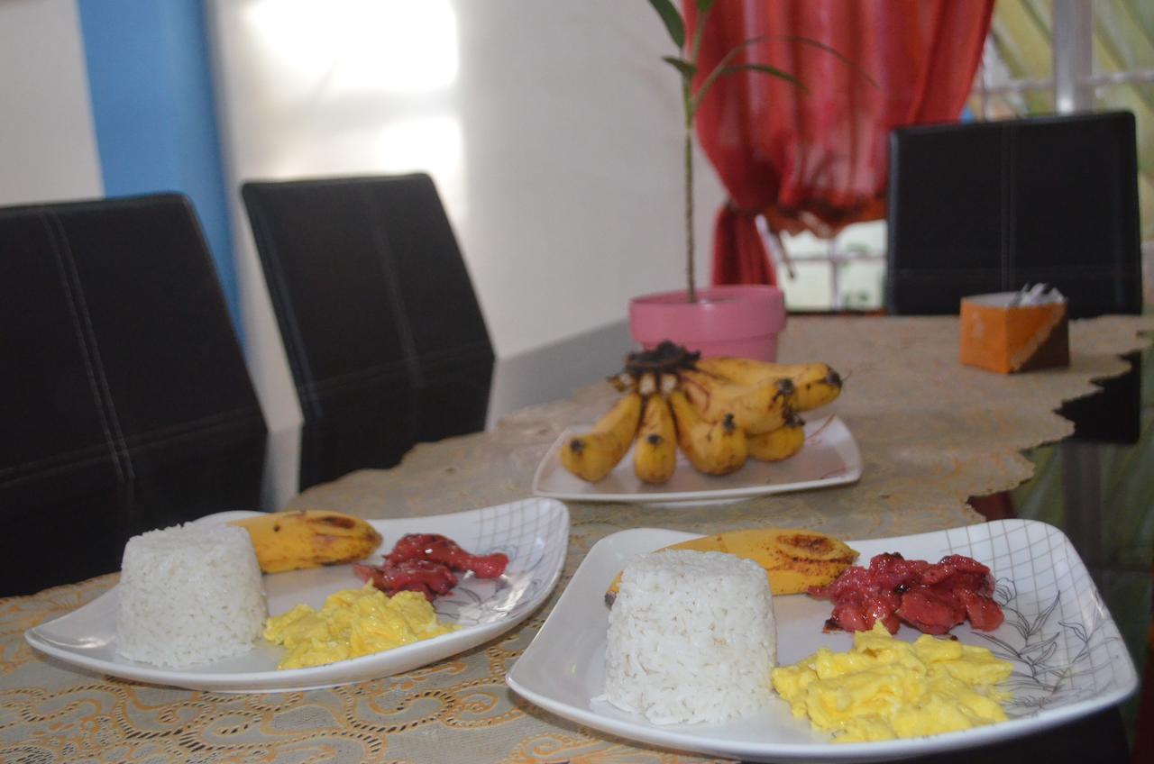 El Taraw Bed & Breakfast Puerto Princesa Exterior photo
