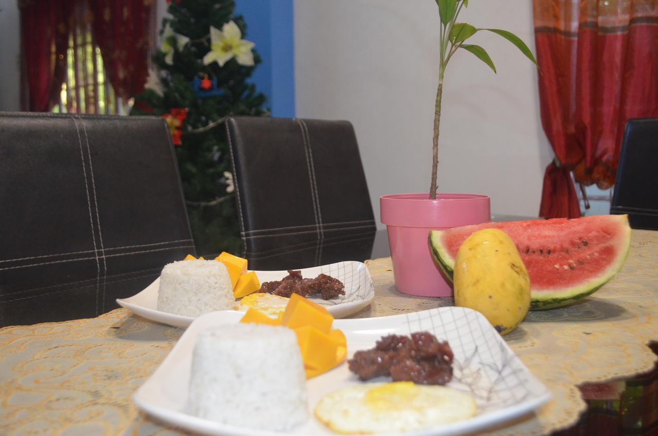El Taraw Bed & Breakfast Puerto Princesa Exterior photo