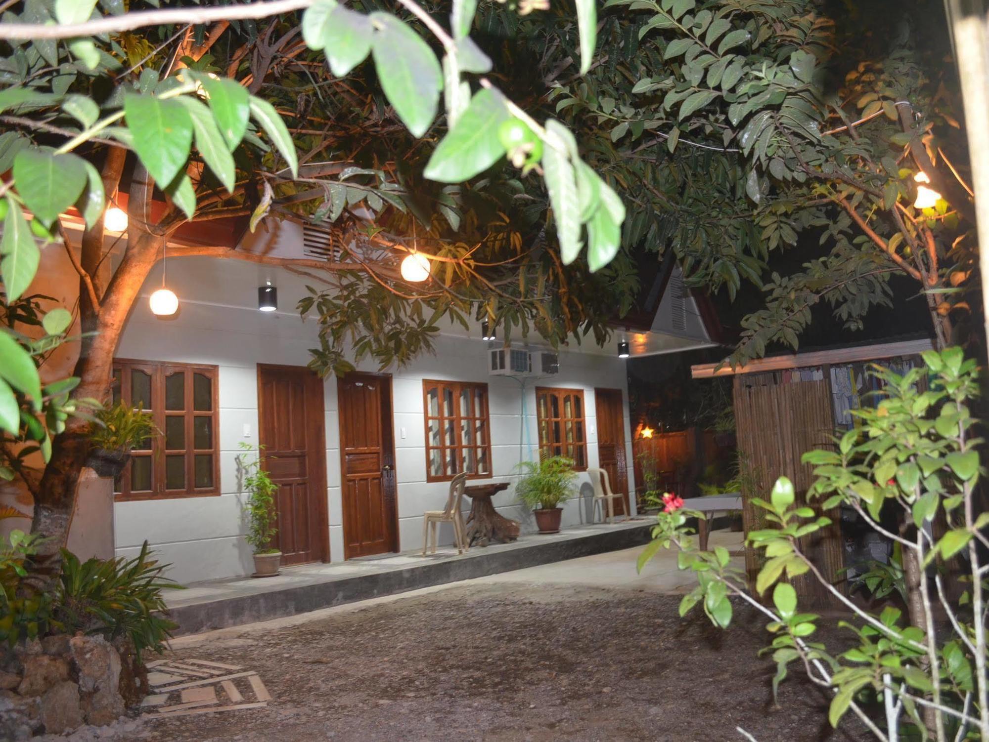 El Taraw Bed & Breakfast Puerto Princesa Exterior photo