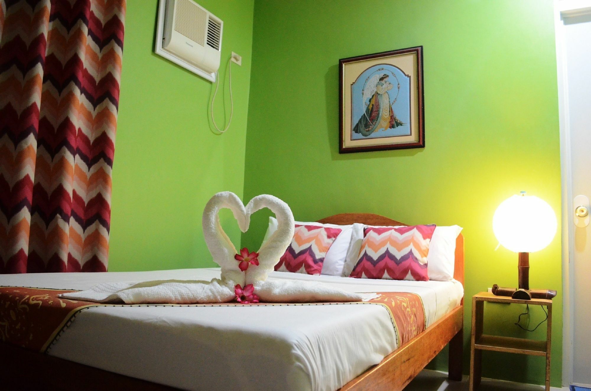El Taraw Bed & Breakfast Puerto Princesa Exterior photo
